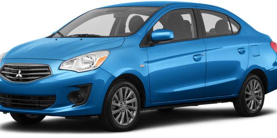 MITSUBISHI MIRAGE G4 2020 ML32F3FJ4LHF09187 image